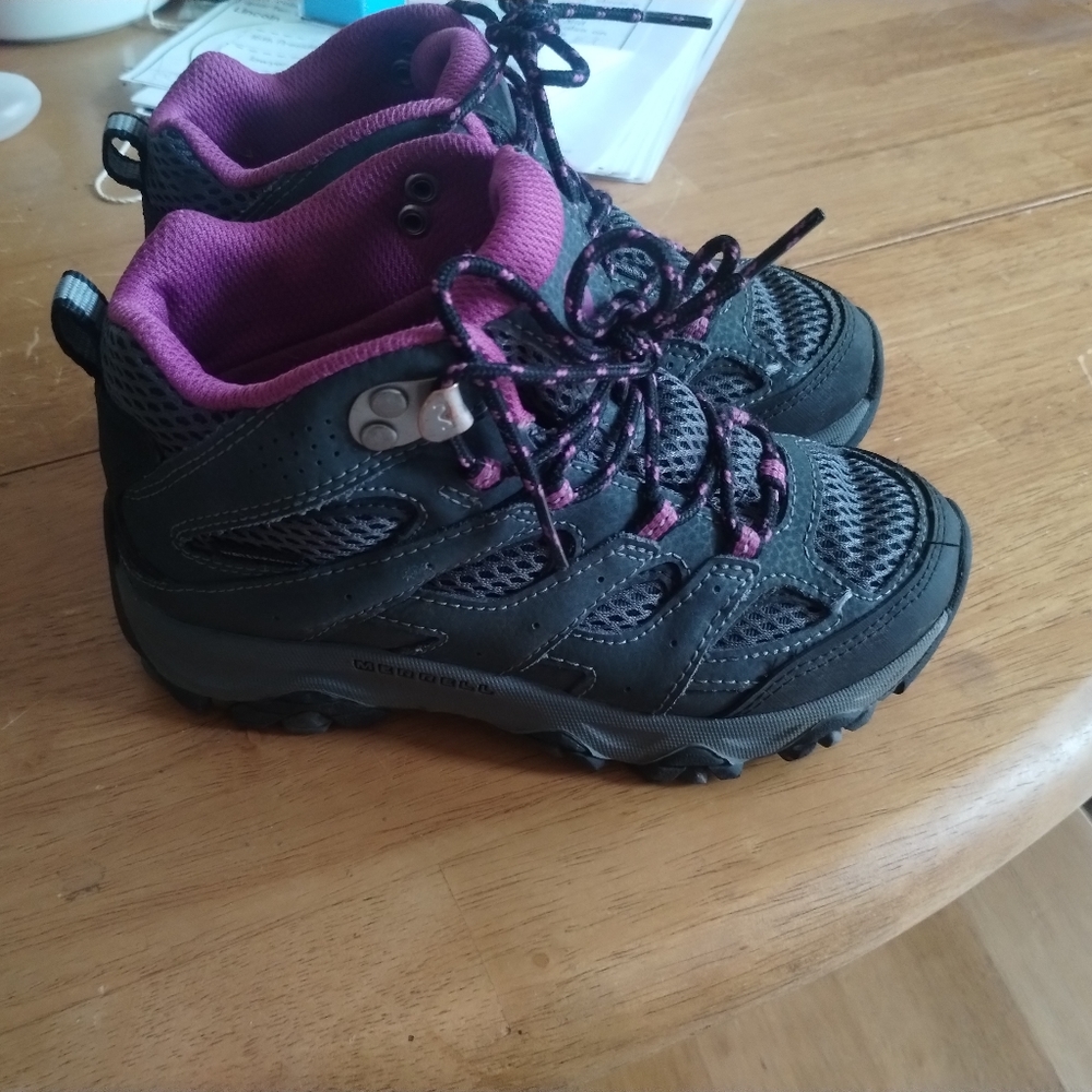 Merrell boots